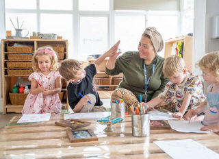 Daydream Nursery, Woking, Surrey