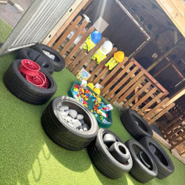 Little Apples Day Nursery, South Croydon, London