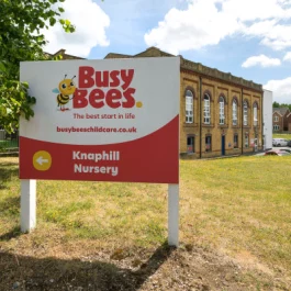Busy Bees Woking