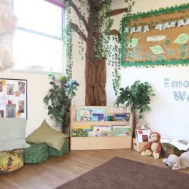 Friends Forest Nursery - Ash