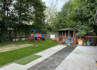 Caversham Nursery, London, London