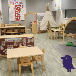Townsend Montessori Nursery Faversham