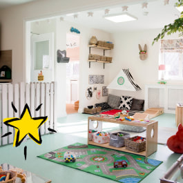 Little Green Rascals Day Nursery Haxby