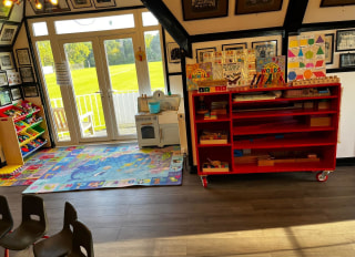 Papillon Montessori Pre School (1), Harrow, London
