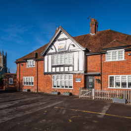 Bright Horizons Andover Day Nursery and Preschool, Andover, Hampshire