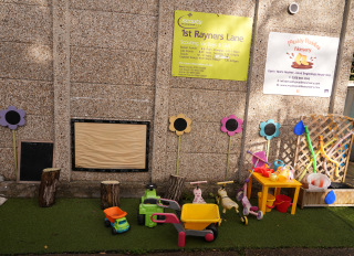 Muddy Puddles Nursery, Harrow, London