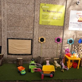 Muddy Puddles Nursery