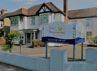 New Beginnings Day Nursery Romford, Romford, London