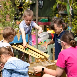 Little Weavers Day Nursery