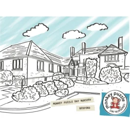 Monkey Puzzle Day Nursery Bedford