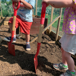 Young Friends Kindergarten, Hove, East Sussex