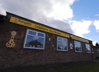 Kangaroo Pouch Day Nursery Tividale, Oldbury, West Midlands