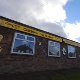 Kangaroo Pouch Day Nursery Tividale