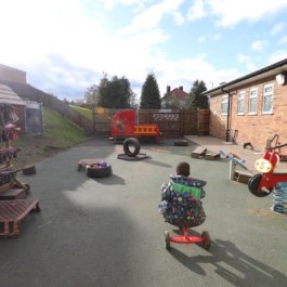 Kangaroo Pouch Day Nursery Tividale Elm Terrace Tividale Oldbury West Midlands B69 1uh