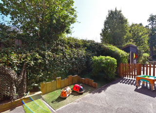 Bright Horizons Hedge End Day Nursery and Preschool, Southampton, Hampshire