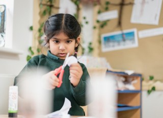 Heatherton Co-Ed Nursery, Amersham, Buckinghamshire