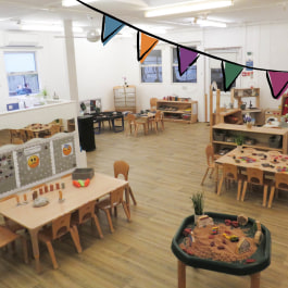 Choochoos Day Nursery Dover