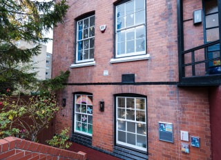 Berties Nursery at LPS, Leicester, Leicestershire