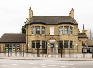 Kids Planet Woodside, Bradford, West Yorkshire