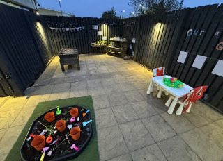 The Barnehage Nursery & Out of School Care, Glasgow, Lanarkshire