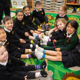 St Benedict's School Nursery