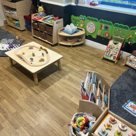Nuffy Bear Day Nursery Brondesbury Park