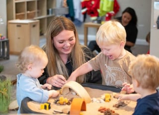 Dicky Birds Day Nursery and Preschool Raynes Park, Pepys Road, London, London