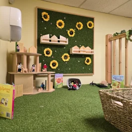 Kids Planet Whetstone