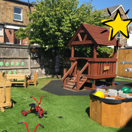 Townsend Montessori Nursery Margate