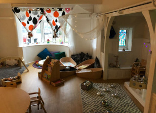 Gingerbread House Day Nursery, 81 Purley Downs Road, South Croydon