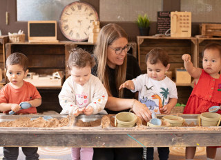 Chiswick House Day Nursery and Preschool, London, London