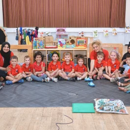 Christchurch Kindergarten @ Queensbury Children's Nursery