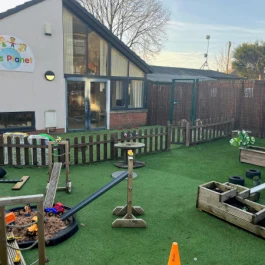 Kids Planet Springhead