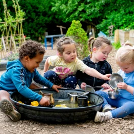 Acorn Day Nursery (Stanwick)