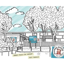 Monkey Puzzle Day Nursery East Finchley