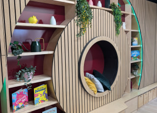 Creative Explorers Day Nursery - Hornsey, London, London