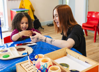 Tick Tock All Stars Day Nursery - Denton Green, Nottingham, Nottinghamshire