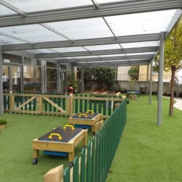 Zeeba Daycare Royal Arsenal