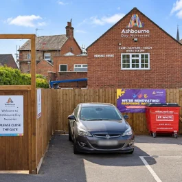 Ashbourne Day Nurseries at Princes Risborough