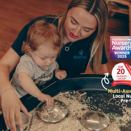 Nurseries belonging to Kindred Enfield Nursery & Pre-school