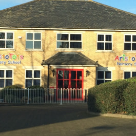Aristotots Nursery School (LB), Leighton Buzzard, Bedfordshire
