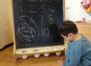 Our Den Day Nursery & Pre-School at Hillside, Reading, Berkshire