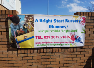 A Bright Start Nursery Rumney Ltd, Cardiff, Cardiff