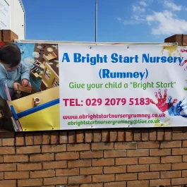 A Bright Start Nursery Rumney Ltd