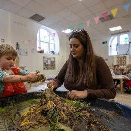 Stockwell Gardens Nursery & Pre-School