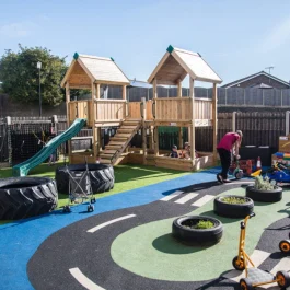 Fenwood House Day Nursery - Swinton