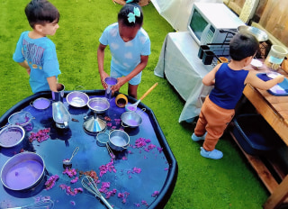 Charis Preschool, Romford, London