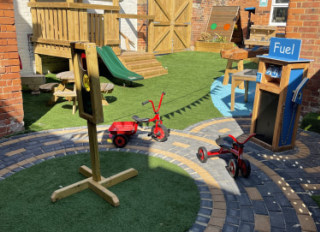 Faversham House Day Nursery, Faversham, Kent