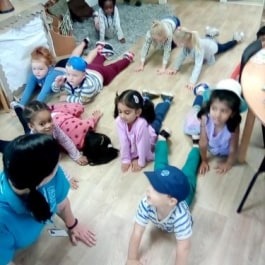 Shining Stars Pre-School, Peterborough, Cambridgeshire