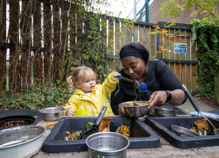 Playhouse Nursery & Pre-School, London, London
